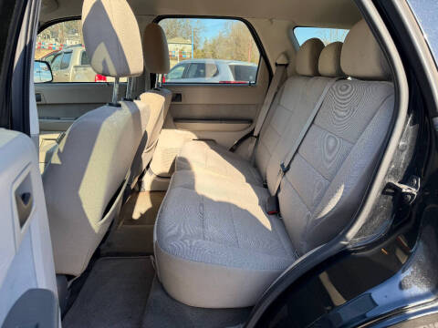 2011 Ford Escape XLT