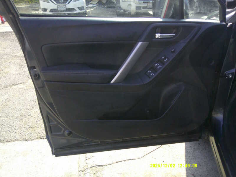 2017 Subaru Forester 2.0XT Premium