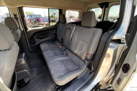 2018 Ford Transit Connect XLT