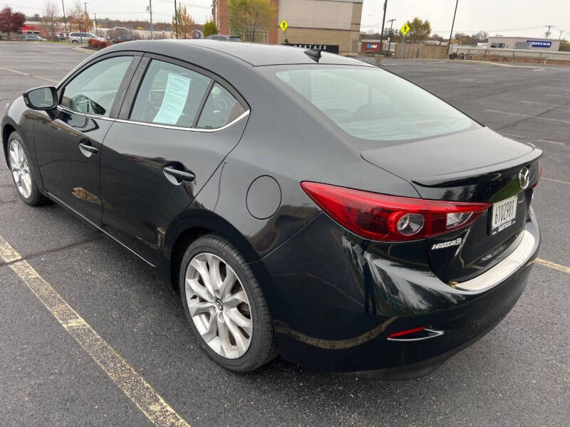 2014 Mazda MAZDA3 s Grand Touring