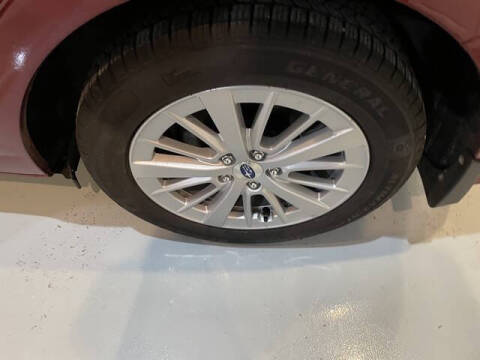 2017 Subaru Impreza Premium