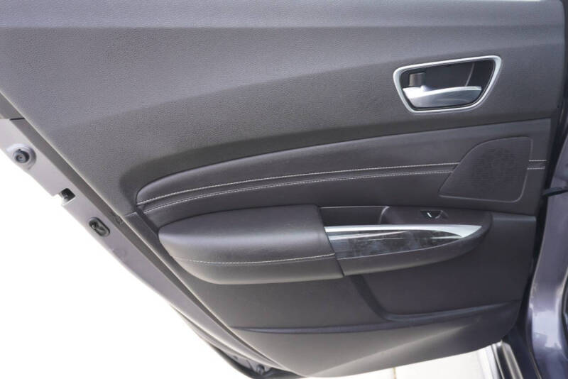 2020 Acura TLX V6 w/Tech