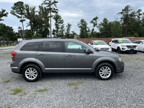 2013 Dodge Journey SXT