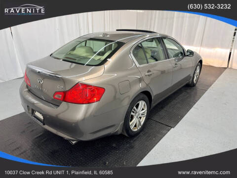 2013 Infiniti G37 Sedan x