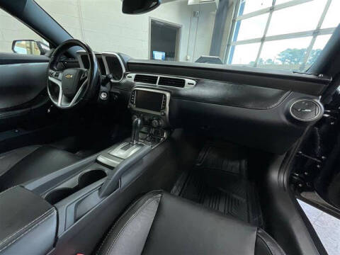 2014 Chevrolet Camaro LT
