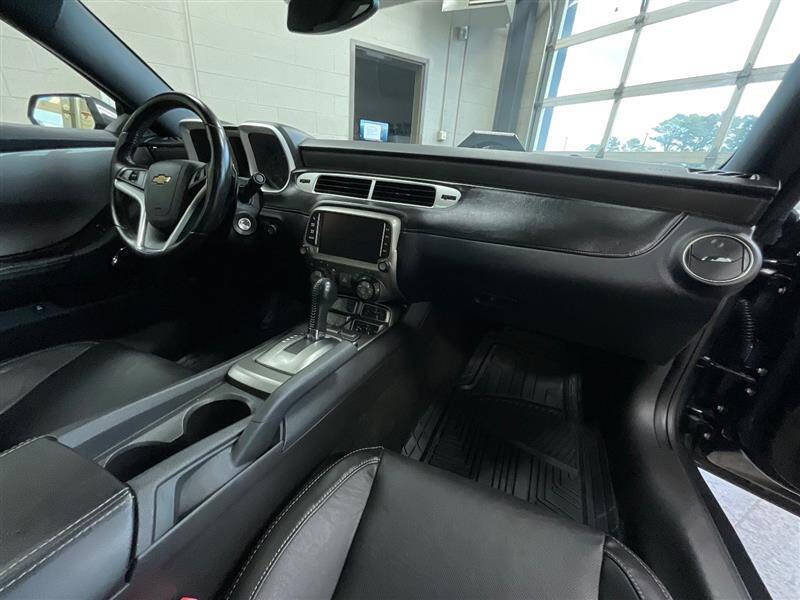2014 Chevrolet Camaro LT