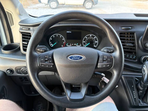 2021 Ford Transit