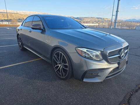 2019 Mercedes-Benz E-Class AMG E 53