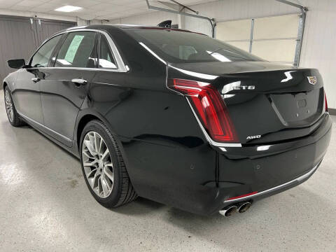 2018 Cadillac CT6 3.6L Luxury