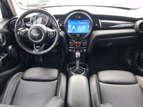 2019 MINI Hardtop 4 Door Cooper S