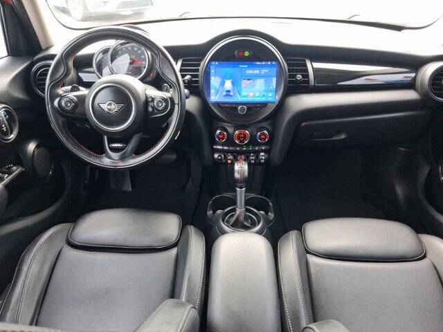 2019 MINI Hardtop 4 Door Cooper S