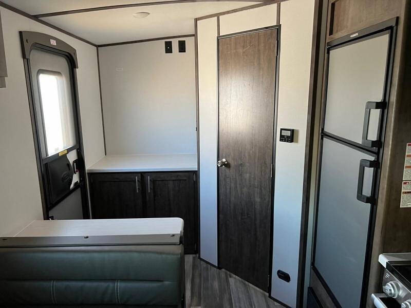 2022 Riverside RV Intrepid 211