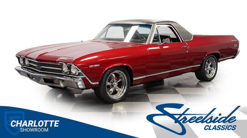 1969 Chevrolet El Camino for sale in Concord, NC