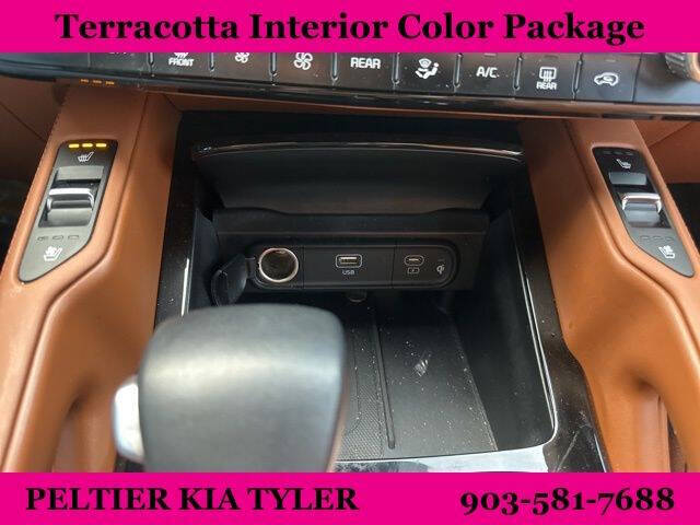 2023 Kia Telluride EX X-Line