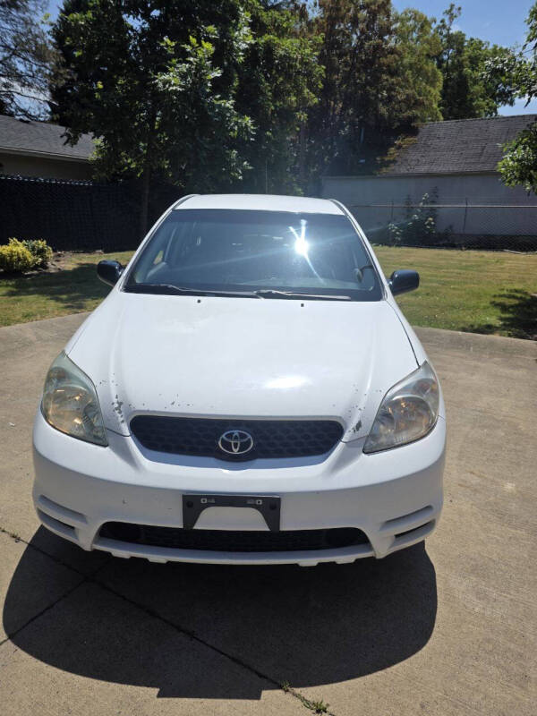 2004 Toyota Matrix