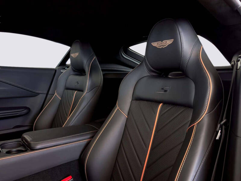 2026 Aston Martin Vantage S
