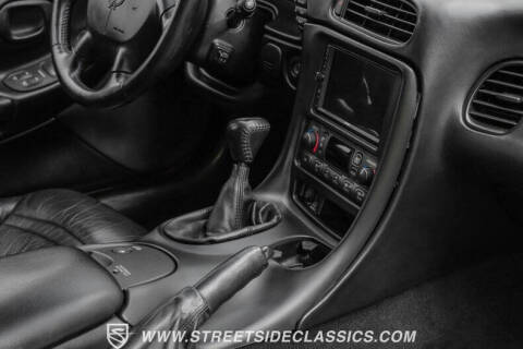 2001 Chevrolet Corvette