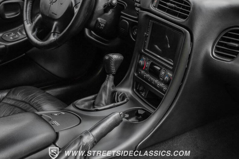 2001 Chevrolet Corvette