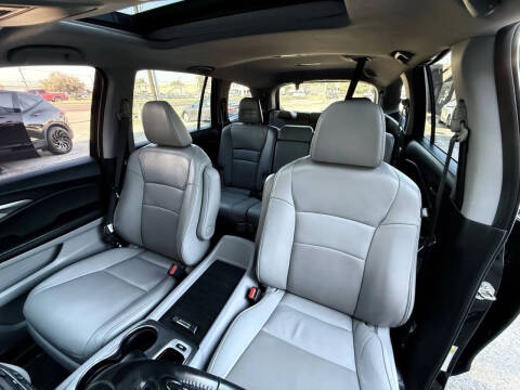 2018 Honda Pilot EX-L