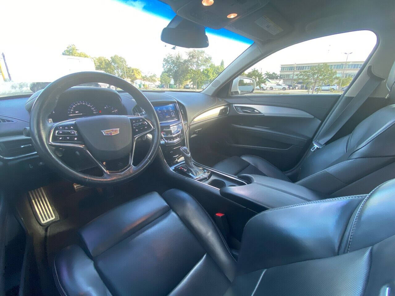 2016 Cadillac ATS  - $18,900