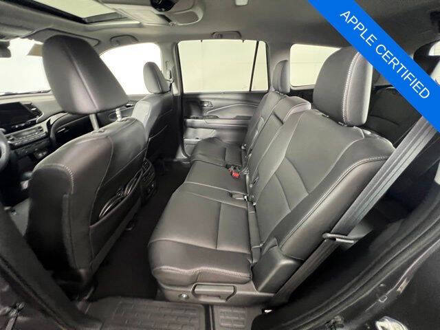 2021 Honda Pilot Touring