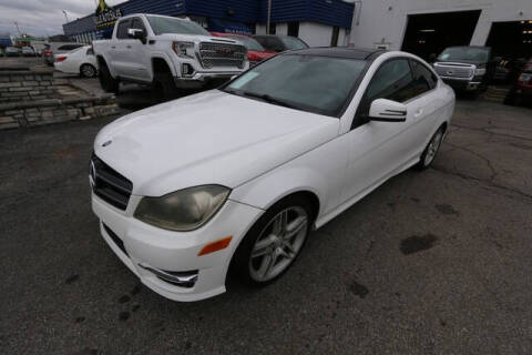 2014 Mercedes-Benz C-Class C 250