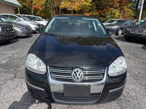 2010 Volkswagen Jetta Limited Edition PZEV