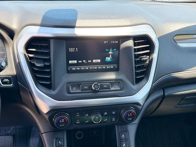 2019 GMC Acadia SLE-2