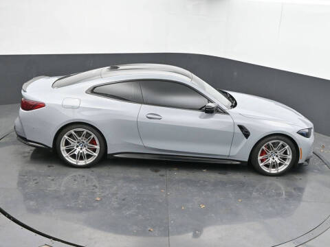 2025 BMW M4 Competition xDrive