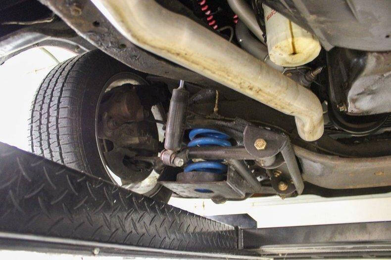 1972 Chevrolet C/K 10 Series