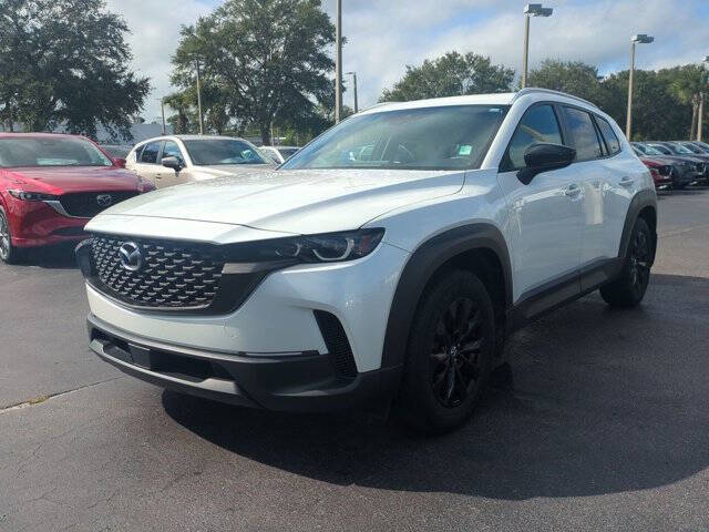2024 Mazda CX-50 2.5 S Premium