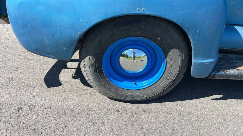 1951 Chevrolet 3100