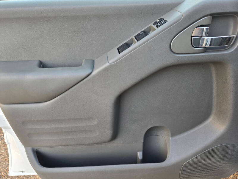 2017 Nissan Frontier