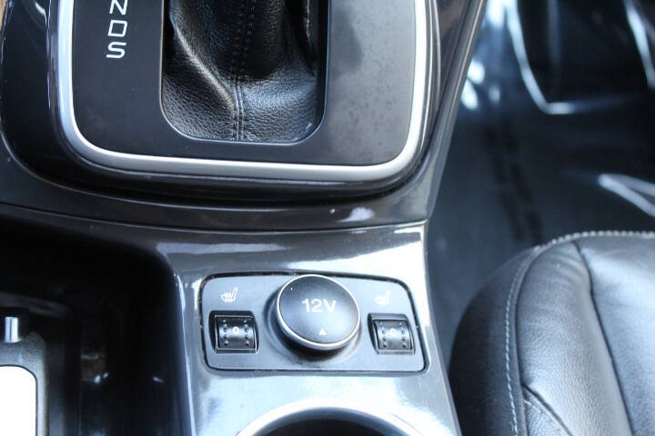 2013 Ford Escape Titanium