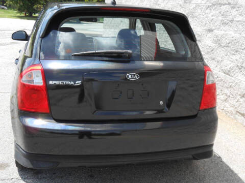 2006 Kia Spectra Spectra5