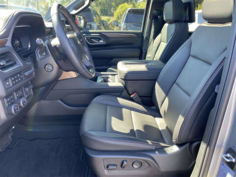 2024 Chevrolet Suburban High Country