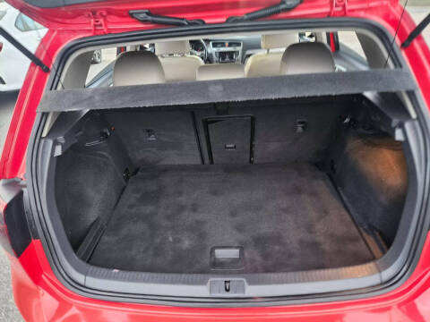 2015 Volkswagen Golf