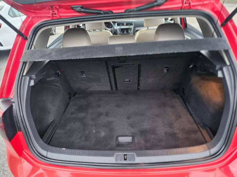 2015 Volkswagen Golf