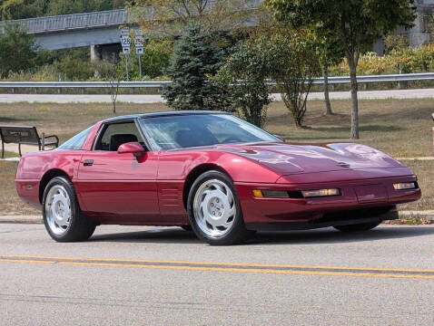 1991 Chevrolet Corvette