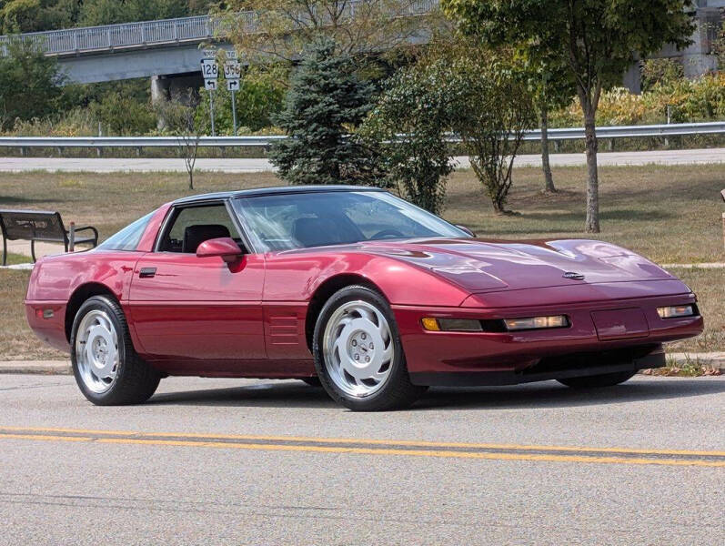 1991 Chevrolet Corvette