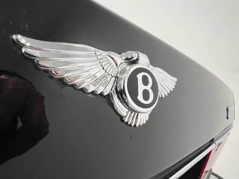 1990 Bentley Muslanne