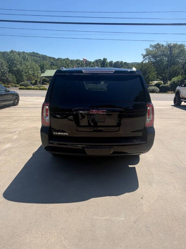 2015 GMC Yukon SLT