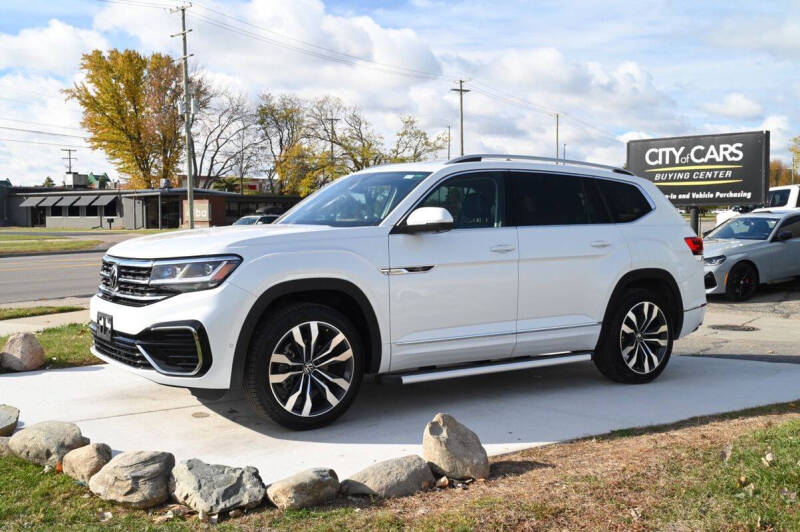 2021 Volkswagen Atlas