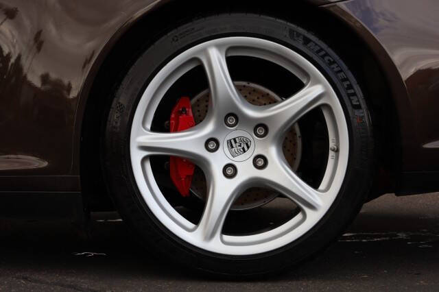 2011 Porsche 911 Carrera 4S