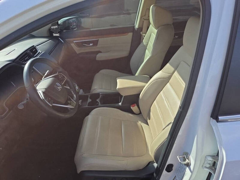 2020 Honda CR-V EX-L