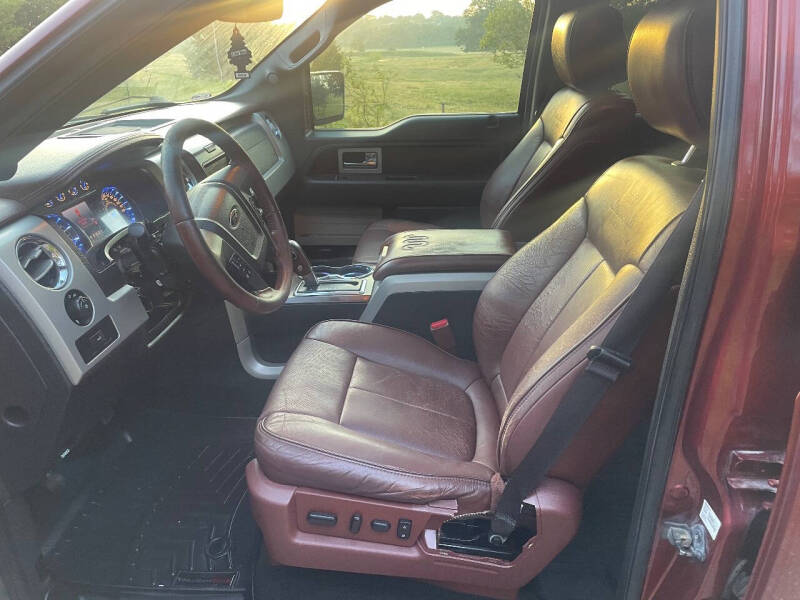 2014 Ford F-150 King Ranch