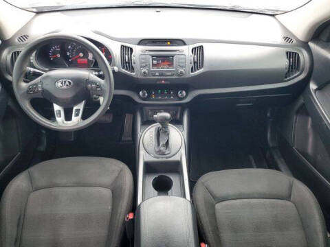 2013 Kia Sportage LX