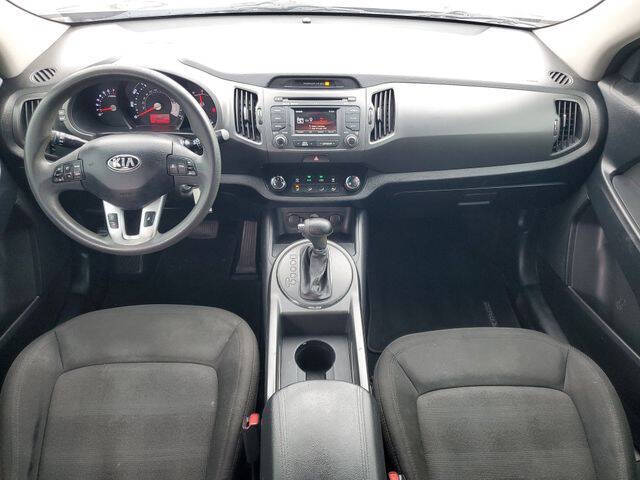 2013 Kia Sportage LX