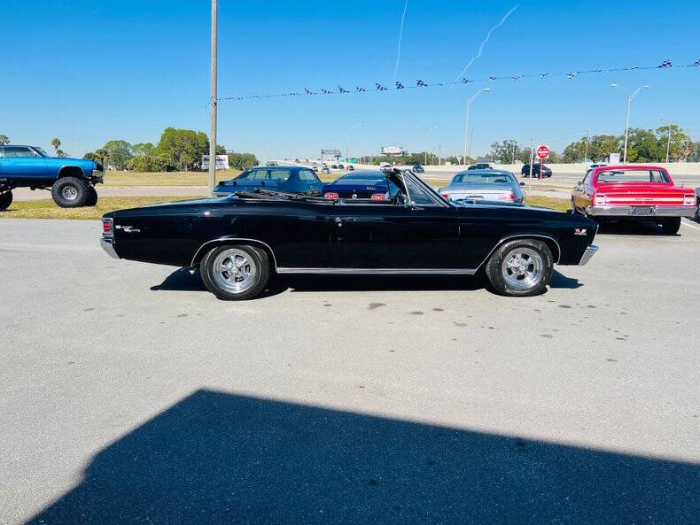 1967 Chevrolet Chevelle
