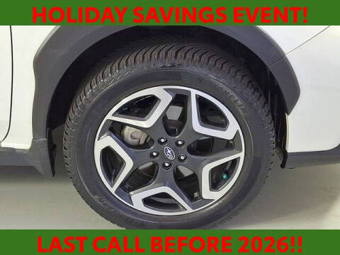 2019 Subaru Crosstrek 2.0i Limited